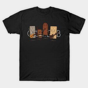 Vintage Style The Doors Band T Shirt
